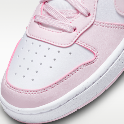 Nike Court Borough Low Recraft Big Kids' Shoes