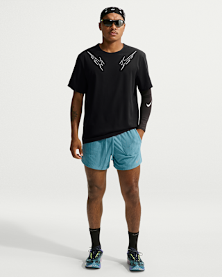 Мужские шорты Nike Stride Aero-FIT 5" Brief-Lined Shorts для бега