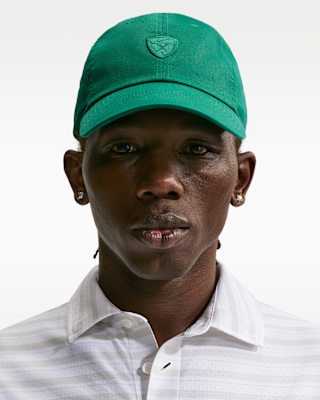 Женская кепка Nike Club Golf Shield Unstructured Cap