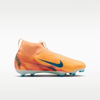 Nike Mercurial Superfly 10 Academy «Kylian Mbappé» MG høy fotballsko til små/store barn