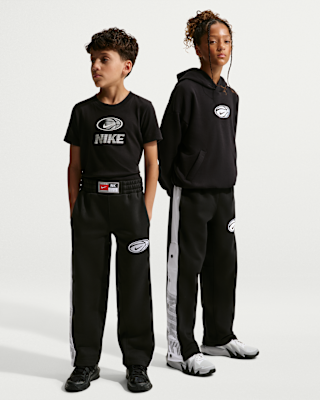 Детские Nike Big Kids' Basketball Pants для баскетбола