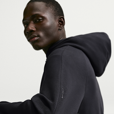 Nike 24.7 ImpossiblySoft Dri-FIT Kapüşonlu Erkek Sweatshirt'ü görsel 3