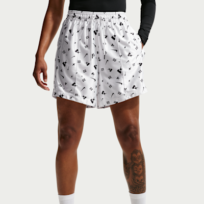 Nike A'ja Wilson Dri-FIT Basketbol Şortu görsel 2