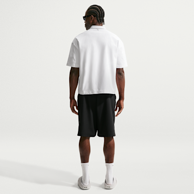 Nike 24.7 PerfectStretch Dri-FIT UV Düğmeli Erkek Üstü görsel 5