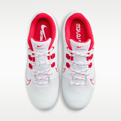 Tacos de softball para mujer Nike Hyperdiamond 4 Pro