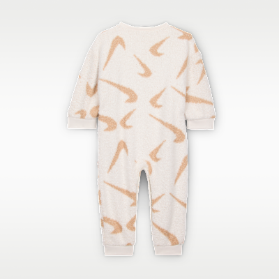 Nike Baby (12–24M) Boucle Jacquard Overalls