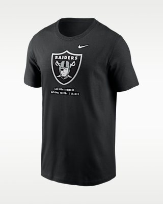 Мужская футболка Las Vegas Raiders Essential Nike NFL