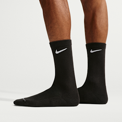 Nike Everyday Elevated Crew Çoraplar (3 Çift) görsel 3