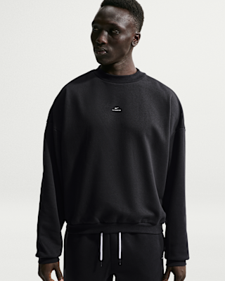 Мужские  Nike Standard Issue Therma-FIT Basketball Crew для баскетбола