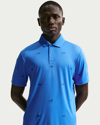Мужские  Nike Par Dri-FIT Polo