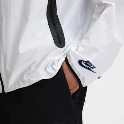 New England Patriots Rivalries Collection Tech Men's Nike NFL Full-Zip Jacket