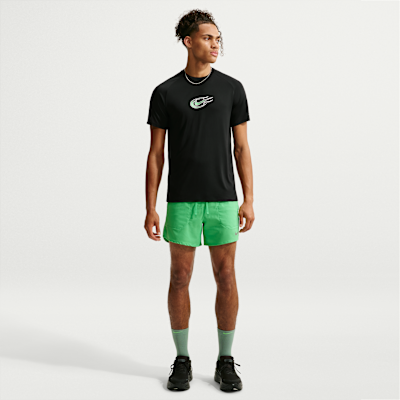 Nike Stride Dri-FIT ADV Kısa Kollu Erkek Koşu Üstü görsel 4