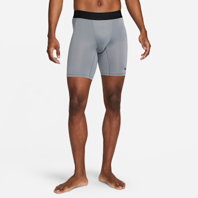 Nike Pro Dri-FIT Uzun Erkek Fitness Şortu