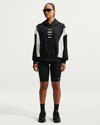 Nike Sportswear Essential Women's Mid-Rise 10" Biker Shorts
