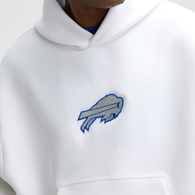 Buffalo Bills Rivalries Collection Oversized Tech Fleece Men's Nike NFL Pullover Hoodie
