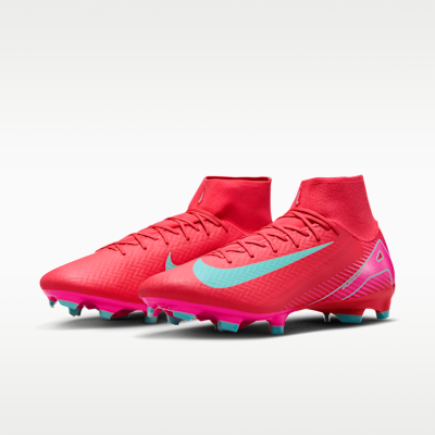 ナイキ マーキュリアル スーパーフライ 10 アカデミー マルチグラウンド ハイカット サッカースパイク