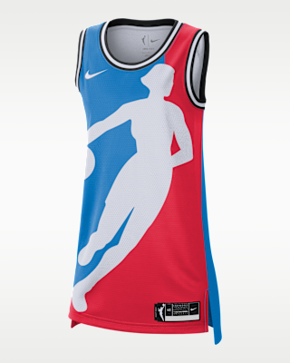 Женские джерси WNBA Legends Nike Basketball Jersey для баскетбола