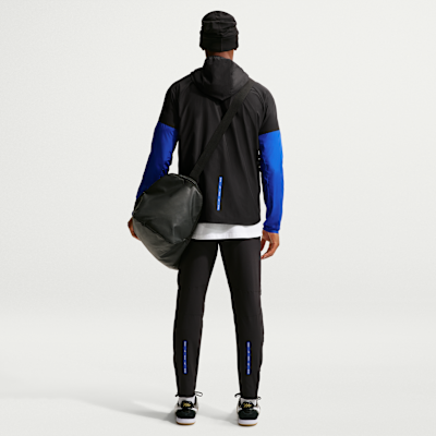Nike Inter Milan City Side Nike Sportswear Erkek Futbol Ceketi görsel 5