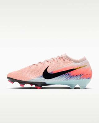 Unisex  Nike United Mercurial Vapor 16 Elite Firm-Ground Low-Top Soccer Cleats