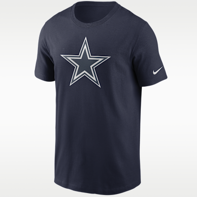Playera para hombre Nike Logo Essential (NFL Dallas Cowboys)