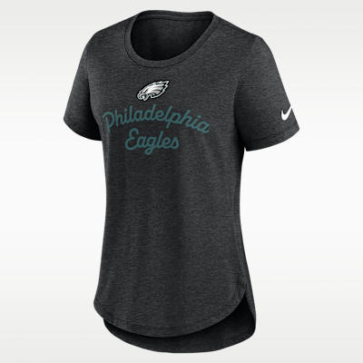 Philadelphia Eagles Script Women's Nike NFL T-Shirt