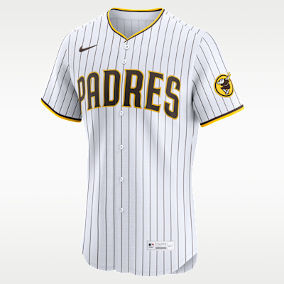 Jersey Nike Dri-FIT ADV de la MLB Elite para hombre Fernando Tatis Jr. San Diego Padres