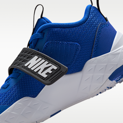 Buty dla małych dzieci Nike Team Hustle D 12