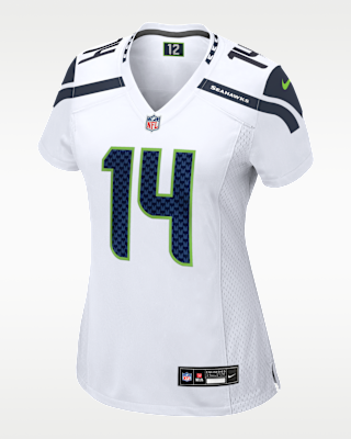 Женские джерси Sam Darnold Seattle Seahawks Super Bowl LX Nike NFL Game Jersey