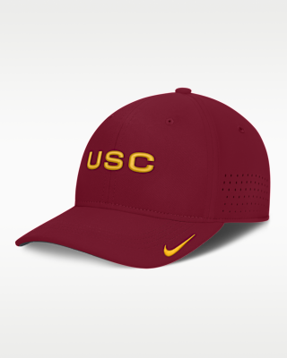 Женские  USC Sideline Club Gameday Nike Dri-FIT College Hat