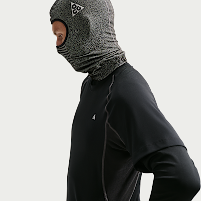 Nike ACG Wildsee Dri-FIT Kısa Kollu Erkek Üst İçliği görsel 3