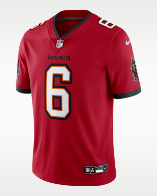 Мужские джерси Baker Mayfield Tampa Bay Buccaneers Nike Dri-FIT NFL Stitched Limited Jersey
