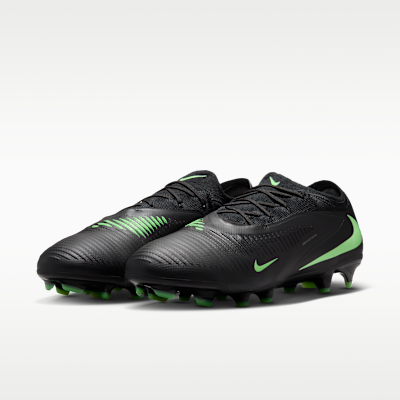 Nike Phantom 6 Low Pro Kuru Çim Zemin Kramponu görsel 5