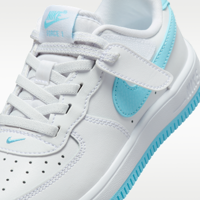 ナイキ フォース 1 LOW イージーオン リトルキッズシューズ