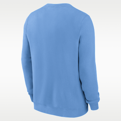 North Carolina Arch Men's Nike College Pullover Crew