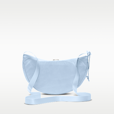 ナイキ オーラ ウィメンズ⁠ アーティスト コレクション⁠クレセント クロスボディバッグ (4L)