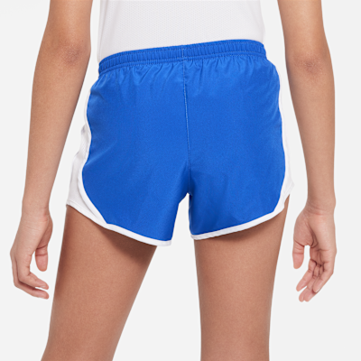Shorts de correr Dri-FIT para niña talla grande Nike Tempo