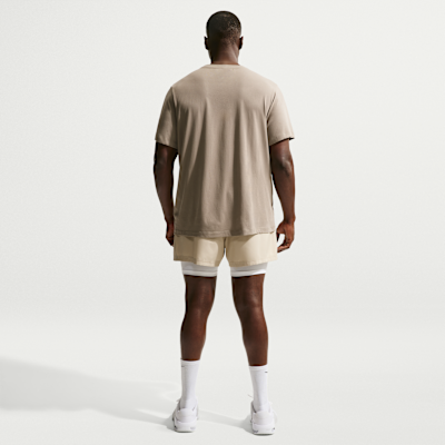 Shorts de fitness Dri-FIT largos para hombre Nike Pro