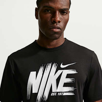 Nike Hyverse Dri-FIT UV Erkek Antrenman Üstü