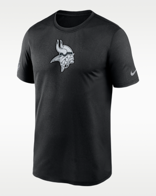 Мужская футболка Minnesota Vikings Team Issue Legend Nike Dri-FIT NFL