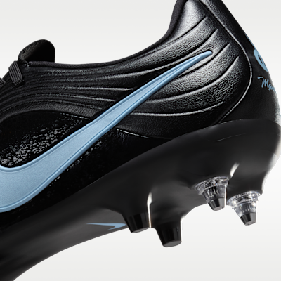 Nike Tiempo Maestro Academy Soft-Ground Low-Top Football Boots
