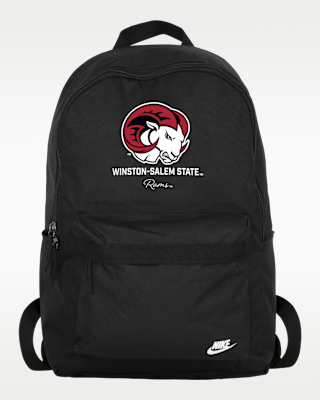Женский рюкзак Nike College (Winston-Salem State University) Heritage Backpack (25L)