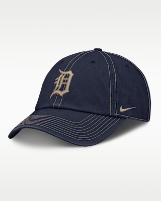 Мужские  Detroit Tigers Club Nike MLB Adjustable Hat