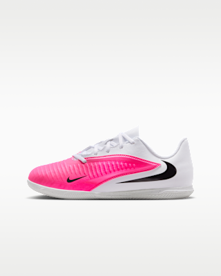 Детские кроссовки Nike Jr. Phantom 6 Low Club Big Kids' Indoor/Court Soccer