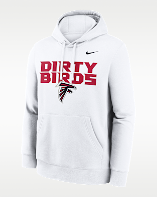 Мужское худи Atlanta Falcons Gap Shooter Club Nike NFL Pullover Hoodie