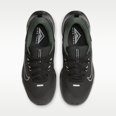 Nike Juniper Trail 2 GORE-TEX Su Geçirmez Arazi Tipi Kadın Koşu Ayakkabısı görsel 4