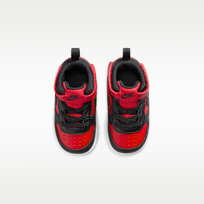 Nike Court Borough Mid 2 Baby/Toddler Shoes