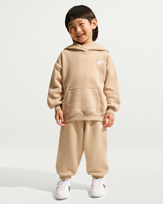 Детские Nike Club Fleece Toddler Oversized 2-Piece Set