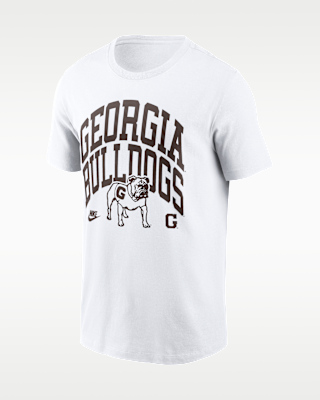 Мужская футболка Georgia Bold Nike College