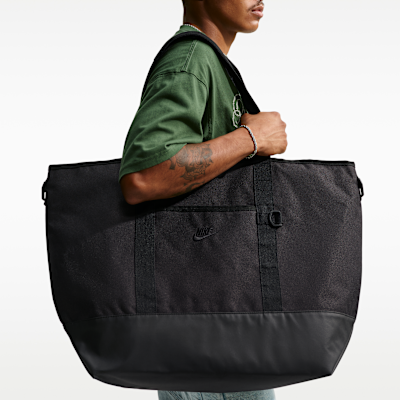 Мужские сумки Nike Heritage Eugene Tote Bag (63L)