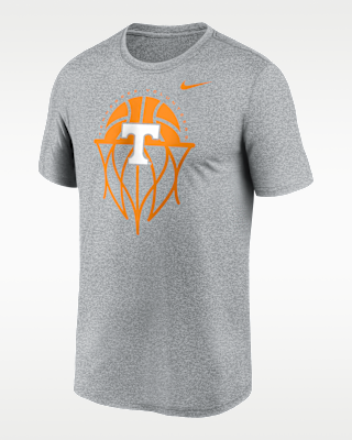 Мужская футболка Tennessee Legend Basketball Icon Nike Dri-FIT College для баскетбола